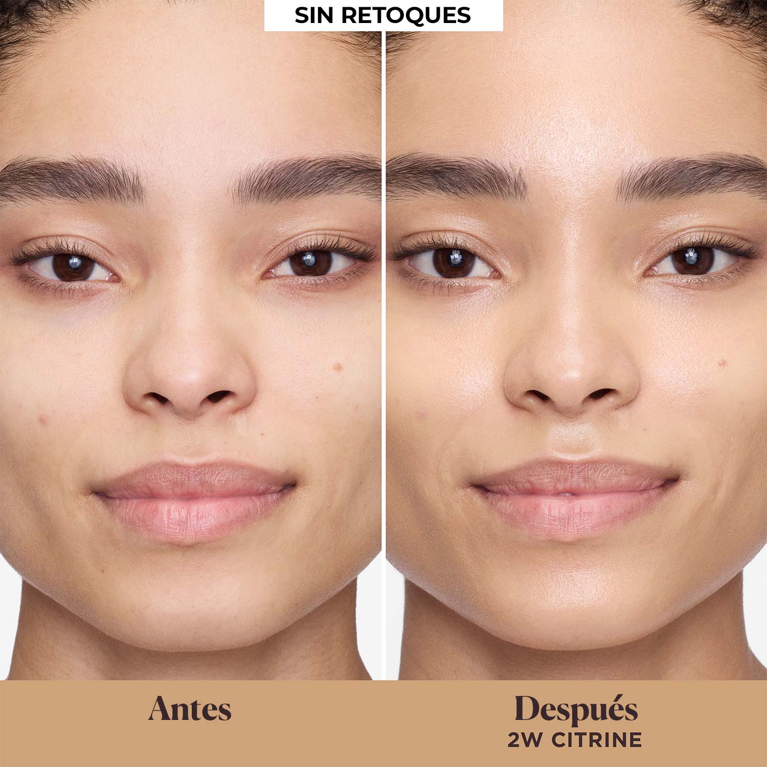 TINTED MOISTURIZER NATURAL DEWY (BASE HIDRATANTE SPF 30)